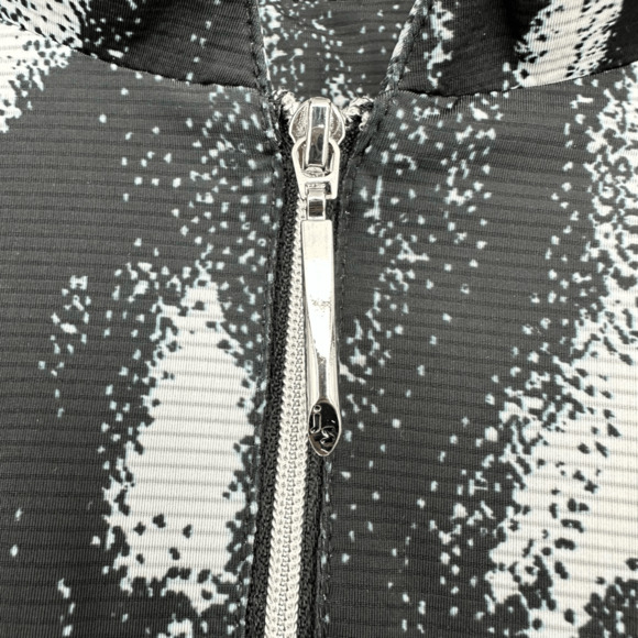 JAMIE SADOCK Sunsense Dress Size XL Golf Long Sleeve Sun UPF 50+ Artsy Athletic - Picture 9 of 13